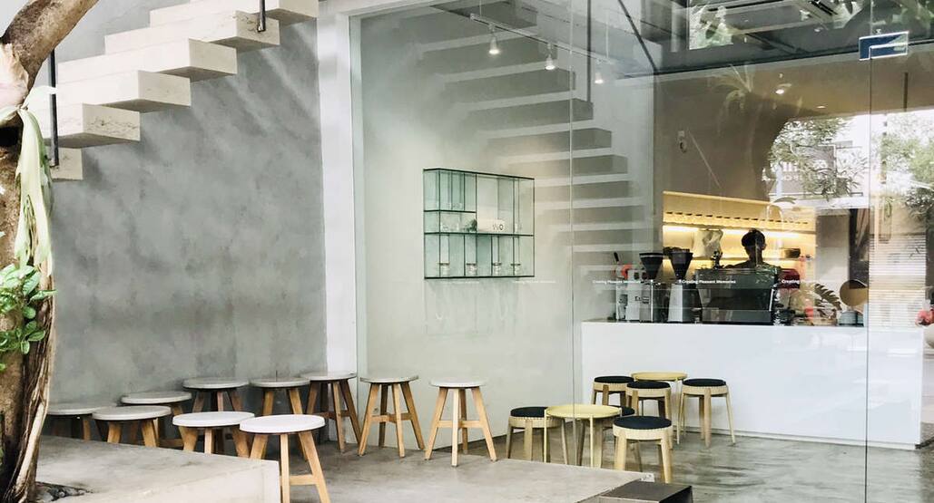 Sawo Coffee & Roastery, Braga, Bandung